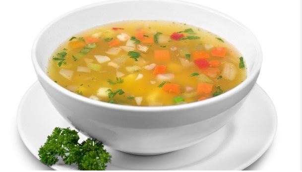 شوربة الخضار