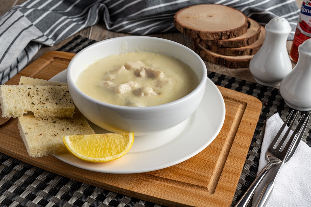 شوربة الكريمة